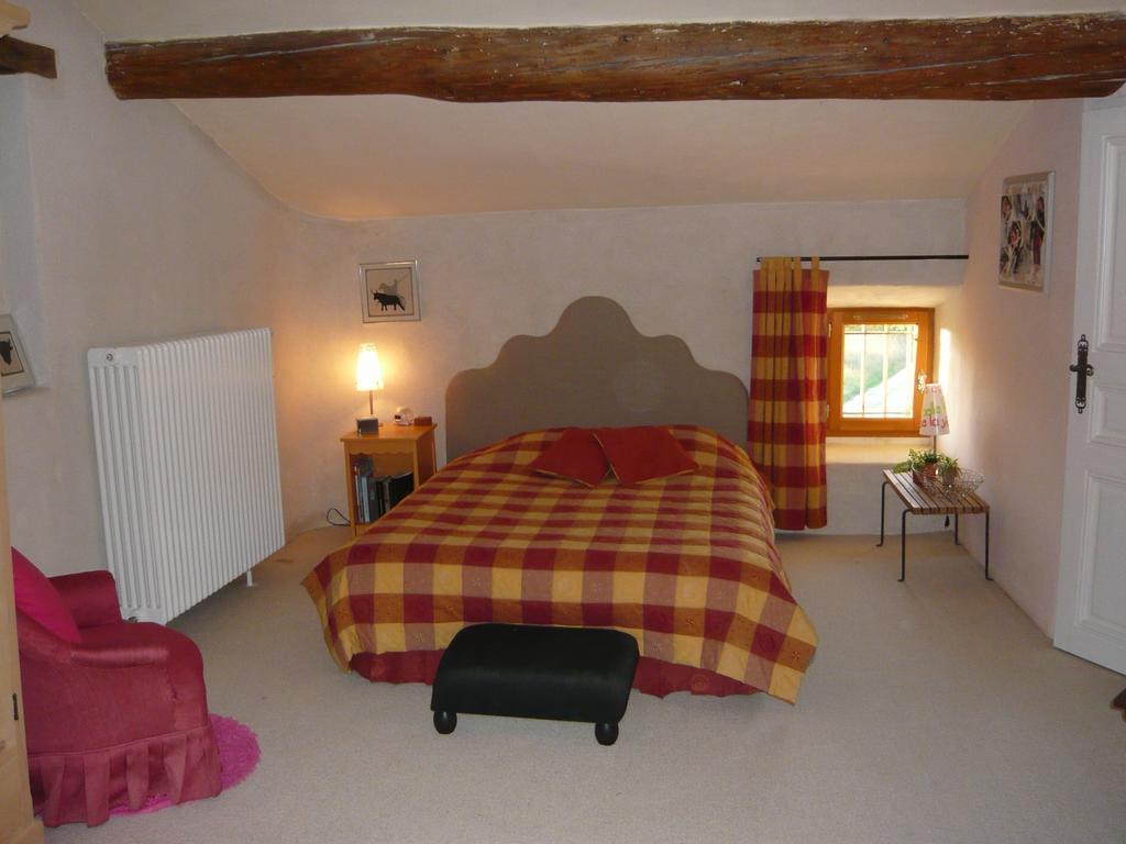 Saint Jacques Crillon-le-Brave